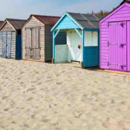 The Sails Villa East Wittering Exterior foto