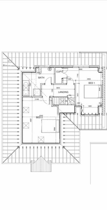 The Sails Villa East Wittering Exterior foto