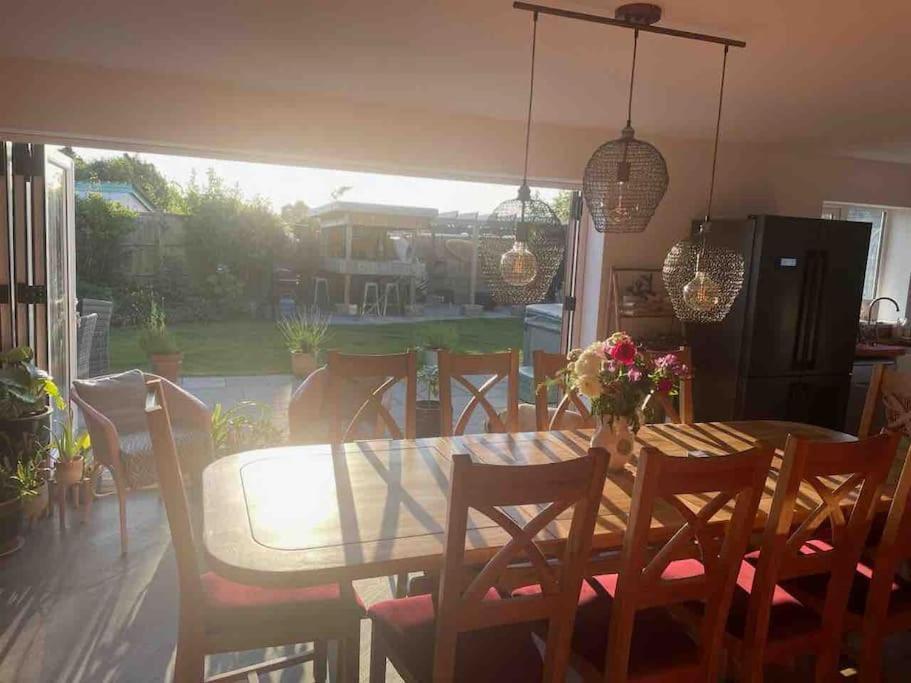 The Sails Villa East Wittering Exterior foto
