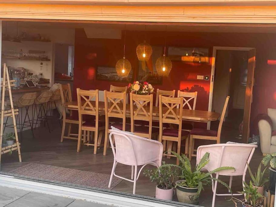 The Sails Villa East Wittering Exterior foto