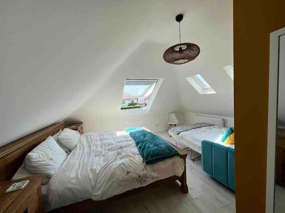 The Sails Villa East Wittering Exterior foto