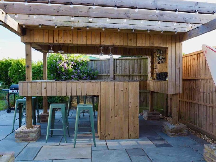The Sails Villa East Wittering Exterior foto