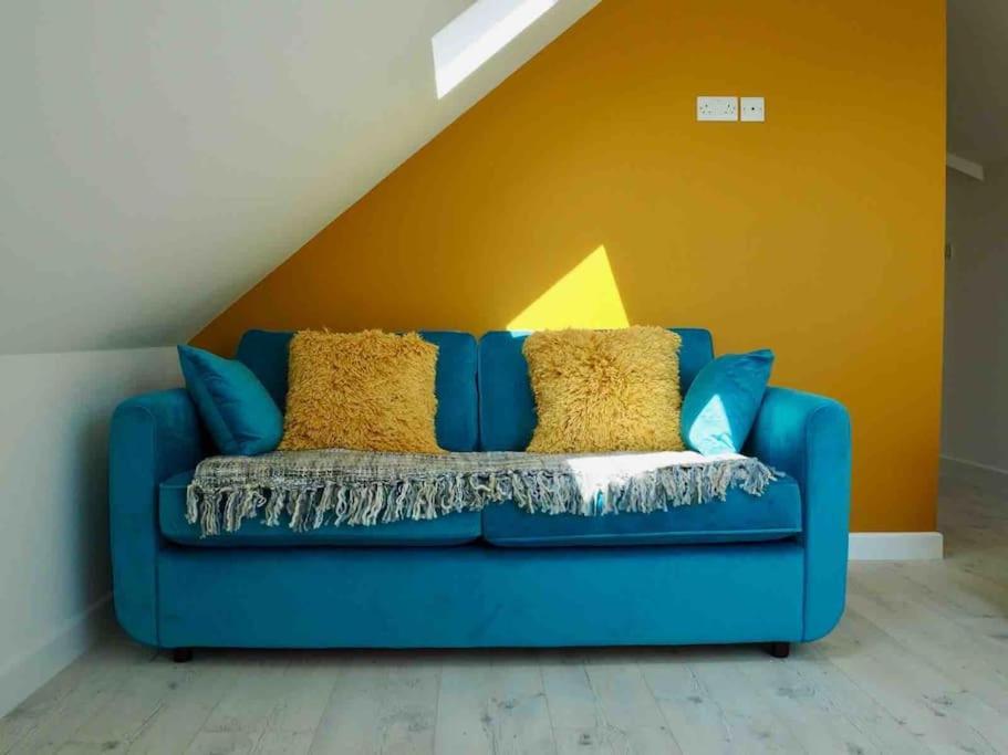 The Sails Villa East Wittering Exterior foto