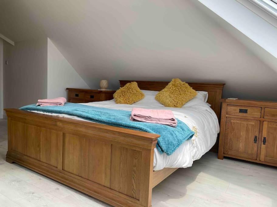 The Sails Villa East Wittering Exterior foto