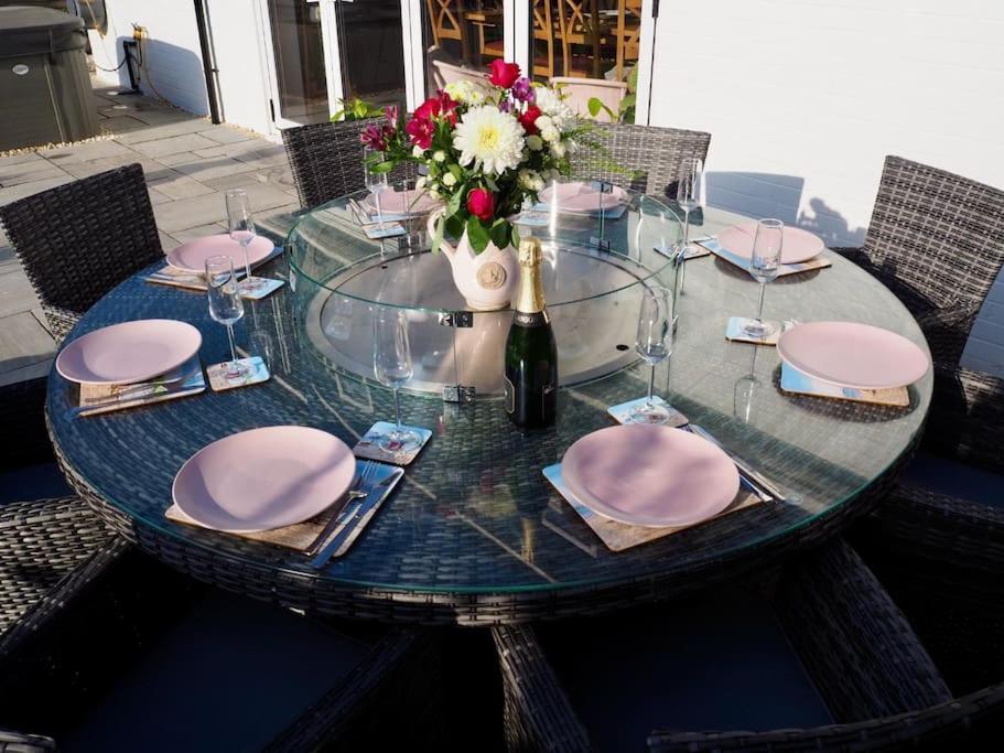 The Sails Villa East Wittering Exterior foto