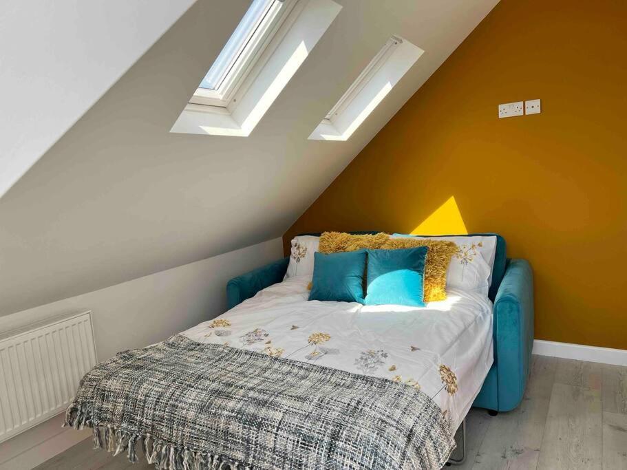 The Sails Villa East Wittering Exterior foto
