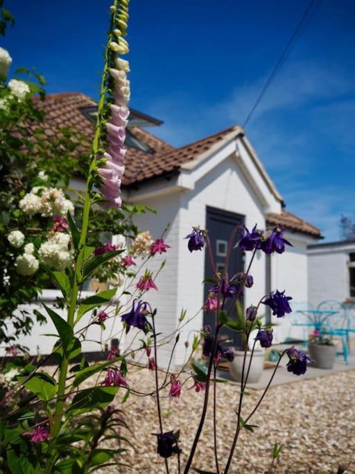 The Sails Villa East Wittering Exterior foto