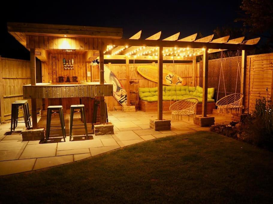 The Sails Villa East Wittering Exterior foto