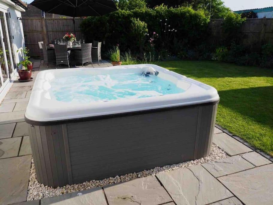 The Sails Villa East Wittering Exterior foto