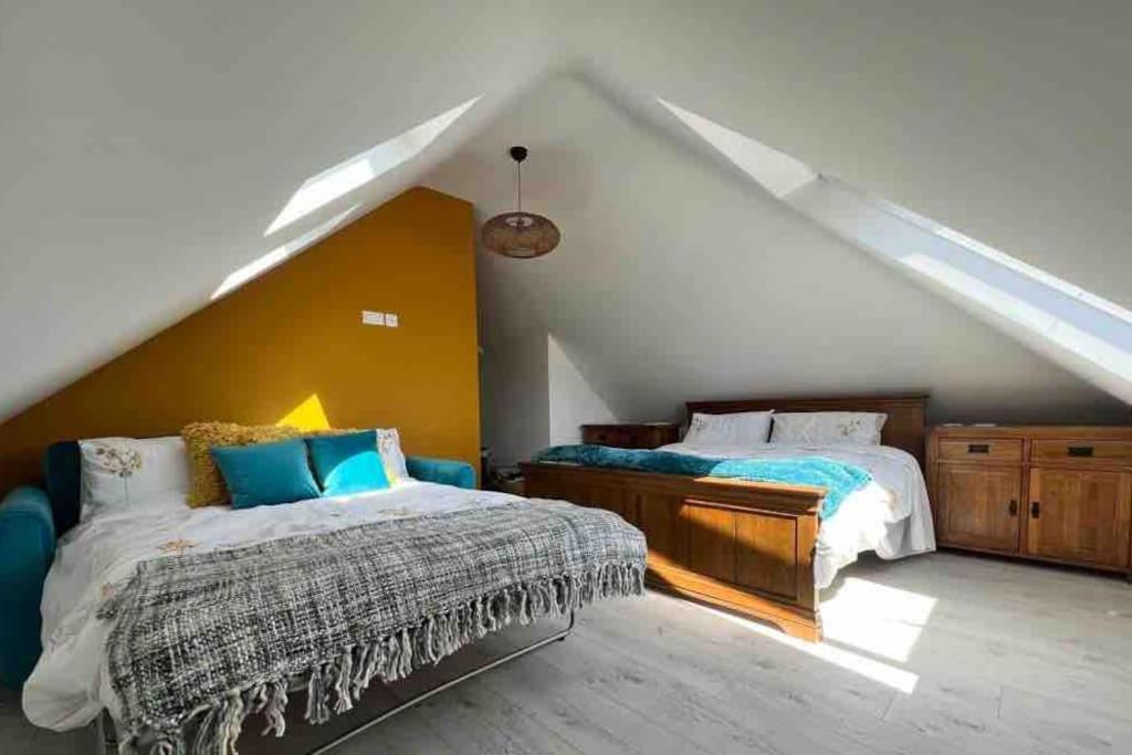 The Sails Villa East Wittering Exterior foto