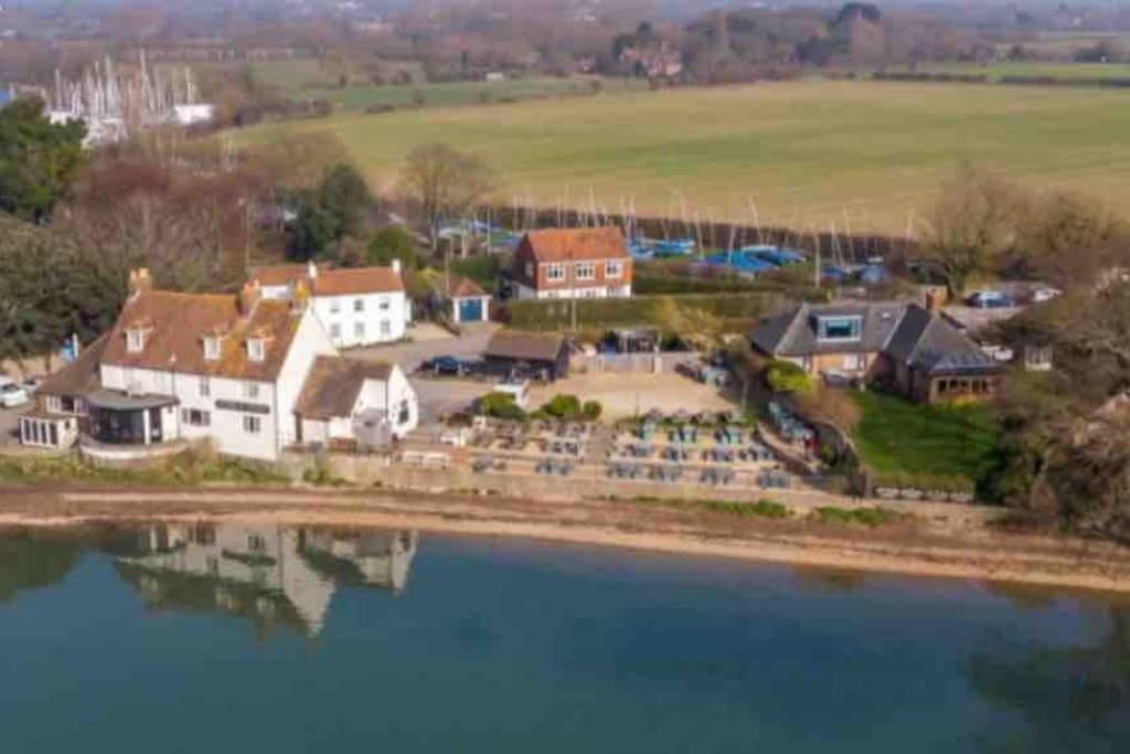 The Sails Villa East Wittering Exterior foto